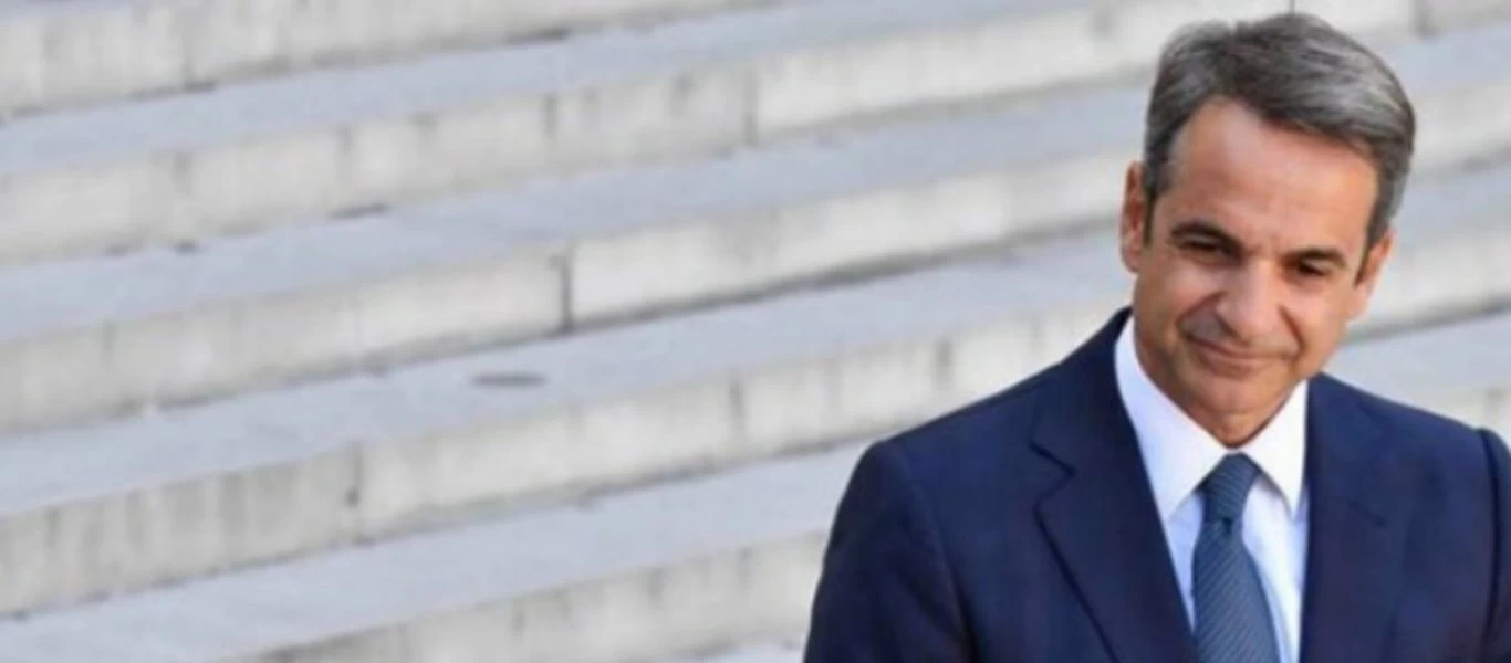 Έψαλλαν τα κάλαντα στον Κ.Μητσοτάκη - Γέμισε παιδικές φωνές και μαντινάδες Κρητικών το Μαξίμου (βίντεο-φωτο)